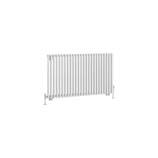 Eastbrook Rowsham 600 x 980mm Radiator Matt White | 89.0100