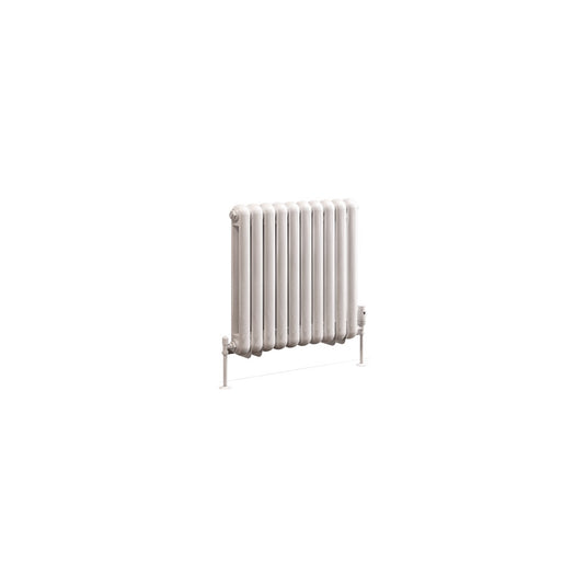 Eastbrook Rubano 600 x 623mm Radiator Gloss White | 81.0055