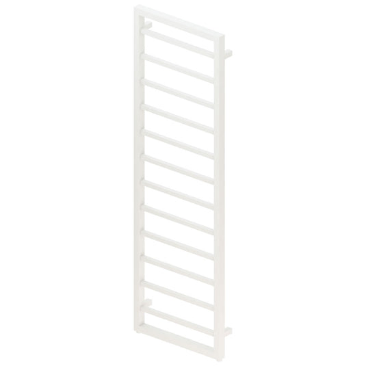 Eastbrook Ryton Towel Rail 1600mm x 500mm Matt White | 61.0006
