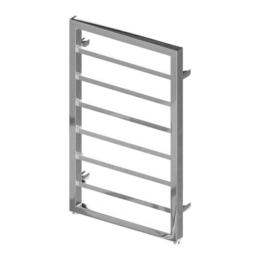 Eastbrook Ryton Towel Rail 800mm x 600mm Chrome | 61.0015