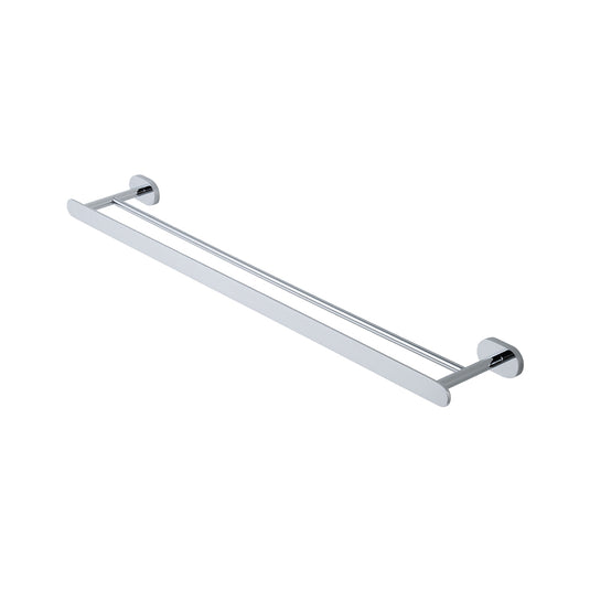 Eastbrook Salerno 450mm Double Towel Rail Chrome | 52.028