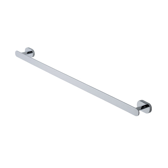 Eastbrook Salerno 666mm Single Towel Rail Chrome | 52.027