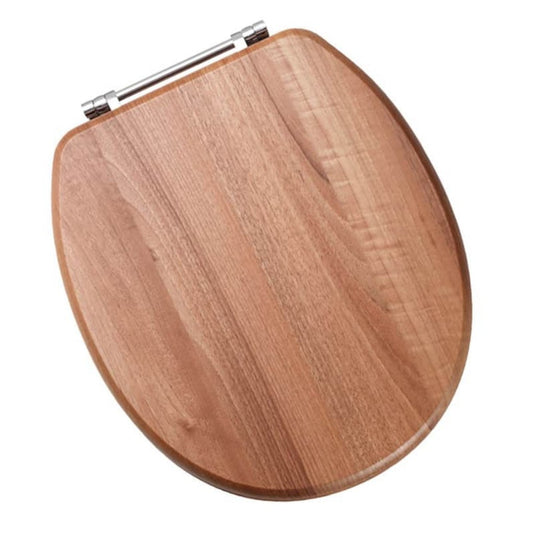 Eastbrook Sherwood Toilet Seat Light Walnut | 34.10904