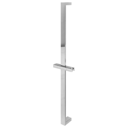 Eastbrook Square 680mm Slide Rail Kit Chrome | 60.1066
