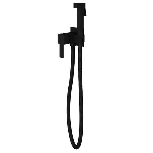 Eastbrook Square Douche Pack Black | 60.1061