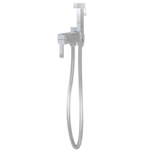 Eastbrook Square Douche Pack Chrome | 60.1060