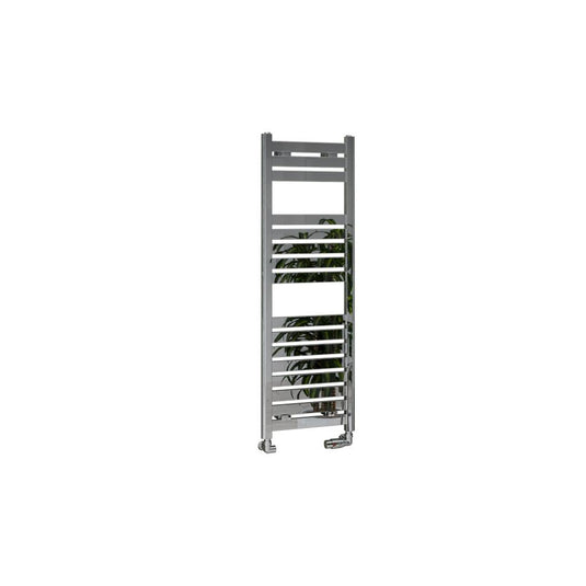 Eastbrook Staverton 1200 x 400mm Towel Rail Chrome | 41.0128