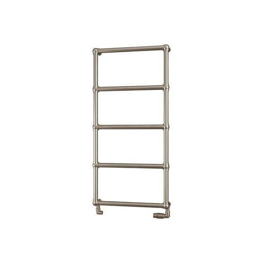 Eastbrook Stour 1195 x 600mm Towel Rail Brushed Brass | 41.0380