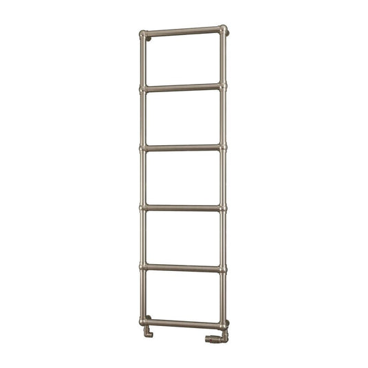 Eastbrook Stour 1550 x 500mm Towel Rail Brushed Brass | 41.0381