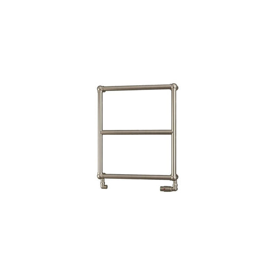 Eastbrook Stour 690 x 600mm Towel Rail Brushed Brass | 41.0378