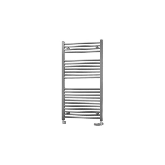 Eastbrook Straight Biava 1118 x 600mm Towel Multirail Chrome | 41.0273