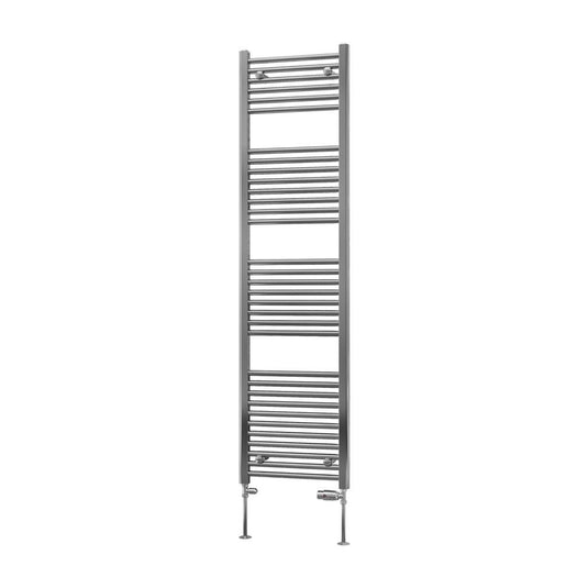 Eastbrook Straight Biava 1720 x 450mm Towel Multirail Chrome | 41.0275