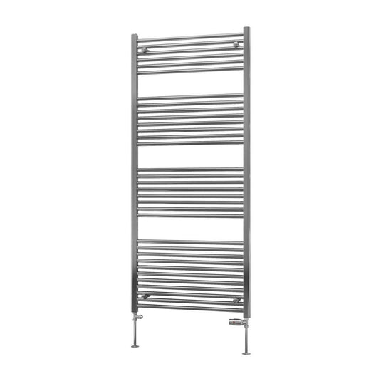 Eastbrook Straight Biava 1720 x 750mm Towel Multirail Chrome | 41.0277