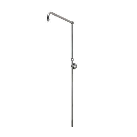 Eastbrook Stratford Traditional Adjustable Height Riser Kit Chrome | 68.0057