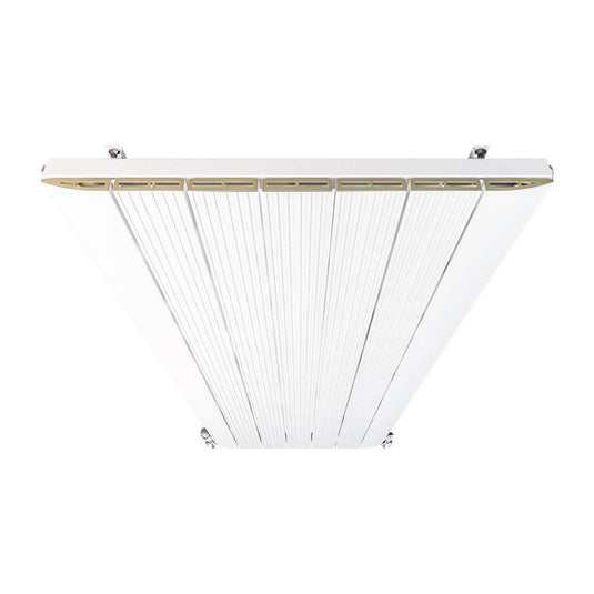 Eastbrook Trent 660mm Cover Cap Set Brushed Brass | 41.0728