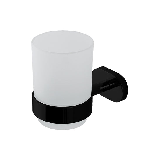 Eastbrook Tumbler Holder Matt Black | 52.215