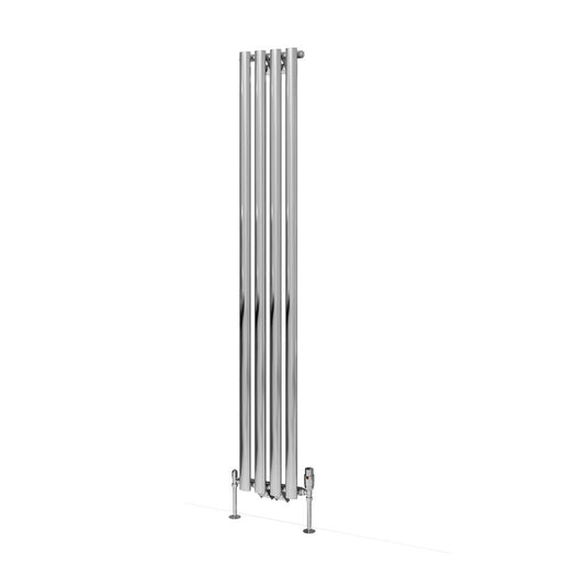 Eastbrook Tunstall 1800 x 280mm Radiator Chrome | 89.0004
