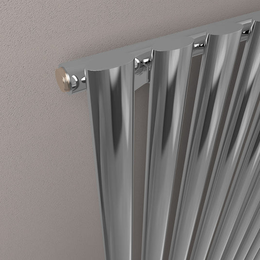 Eastbrook Tunstall 1800 x 420mm Radiator Chrome | 89.0008