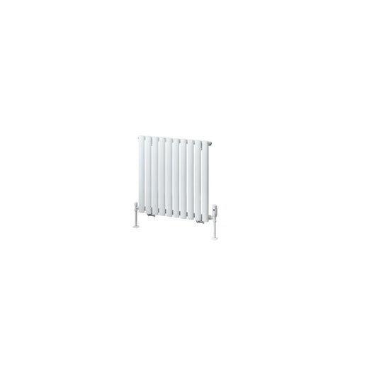 Eastbrook Tunstall 600 x 589mm Radiator Matt White | 89.0013