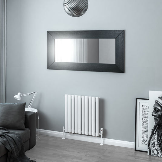 Eastbrook Tunstall 600 x 589mm Radiator Matt White | 89.0013