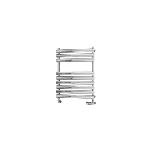 Eastbrook Tunstall 800 x 600mm Towel Rail Chrome | 89.0044