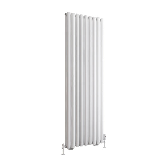 Eastbrook Tunstall Double Radiator 1800 x 630mm Matt White | 81.0142