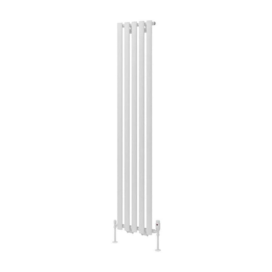 Eastbrook Tunstall Radiator 1800x350mm Matt White | 89.1620