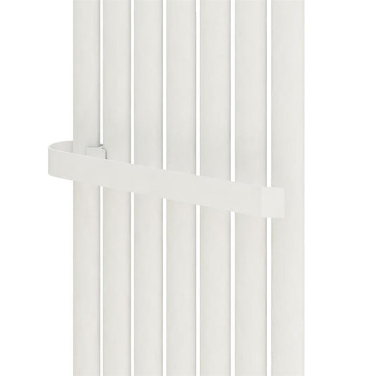 Eastbrook Tunstall V Towel Hanger 560mm Matt White | 89.1743