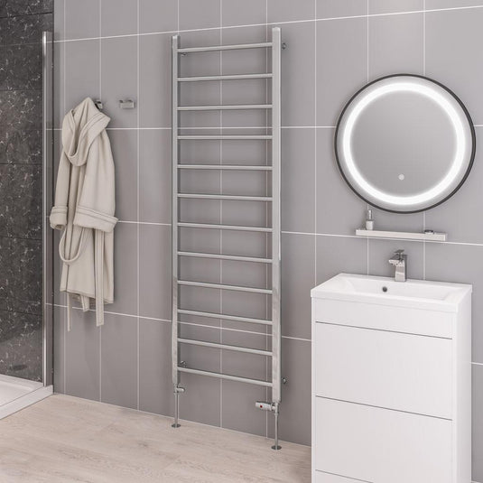 Eastbrook Tuscan 1750 x 600mm Towel Multirail Chrome | 41.0313