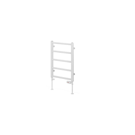 Eastbrook Tuscan 650 x 450mm Towel Multirail Gloss White | 41.0314