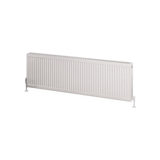 Eastbrook Type 22 500 x 1600mm Compact Panel Radiator Gloss White | 25.0168