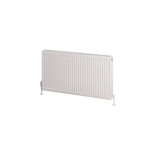 Eastbrook Type 22 600 x 1100mm Compact Panel Radiator Gloss White | 25.0178