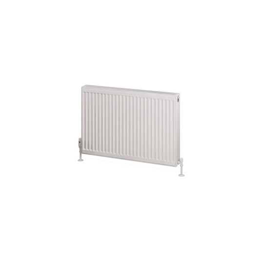 Eastbrook Type 22 600 x 900mm Compact Panel Radiator Gloss White | 25.0176