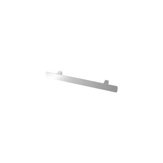 Eastbrook Universal Flat Style Towel Hanger 470mm Chrome | 91.0096