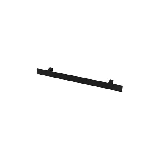 Eastbrook Universal Flat Style Towel Hanger 565mm Matt Black | 91.0165