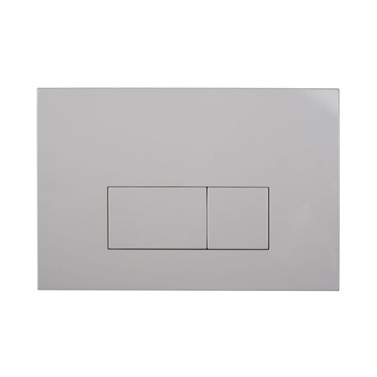 Eastbrook V Series Rod Operated Push Plate / Flush Plate - Chrome | 73.0009
