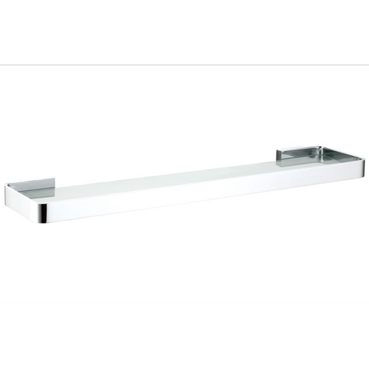 Eastbrook Vercelli Glass Shelf Chrome | 52.312