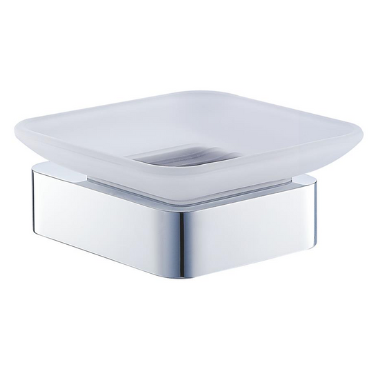 Eastbrook Vercelli Soap Dish Holder Chrome | 52.307
