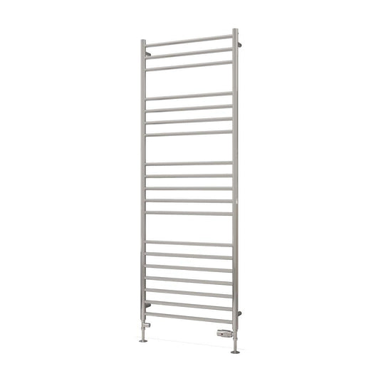 Eastbrook Violla II 1630 x 600mm Stainless Steel Towel Rail Mirror Polished | 41.0885