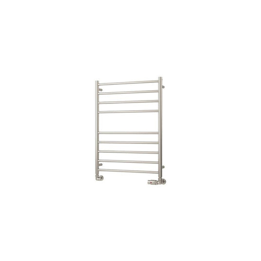 Eastbrook Violla II 790 x 600mm Stainless Steel Towel Rail Brushed | 41.0887