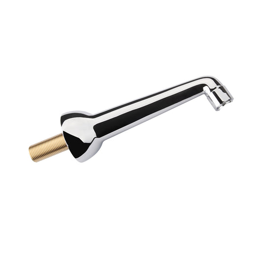 Eastbrook Wall Mounted Shower Arm 172mm Chrome | 98.0026