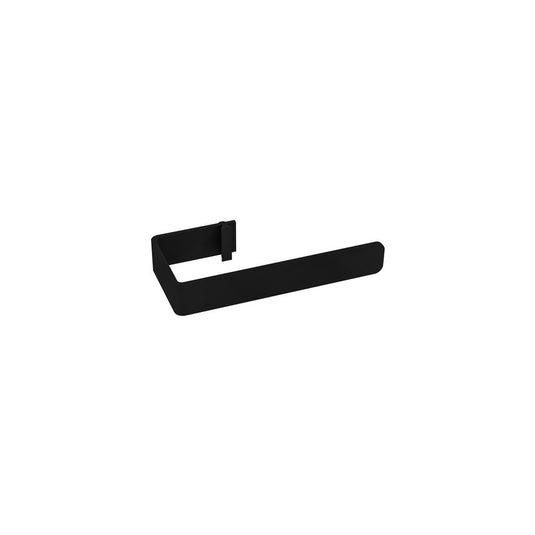 Eastbrook Warrington 239mm Towel Hanger Matt Black | 41.0568