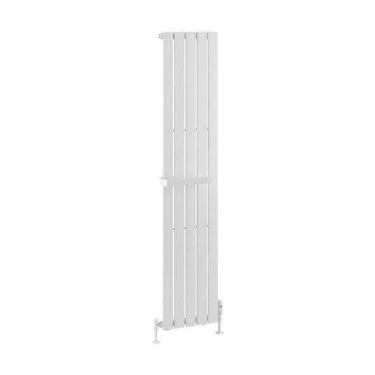 Eastbrook Warrington 300mm Towel Hanger Gloss White | 41.0570