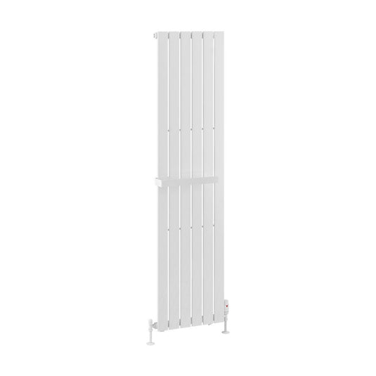 Eastbrook Warrington 380mm Towel Hanger Gloss White | 41.0574