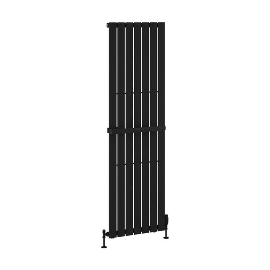 Eastbrook Warrington 500mm Towel Hanger Matt Black | 41.0580