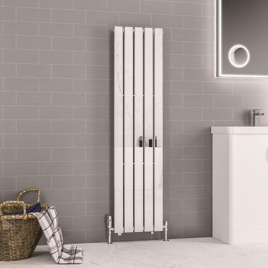 Eastbrook Warrington Type 10 1500 x 376mm Radiator Chrome | 41.1138