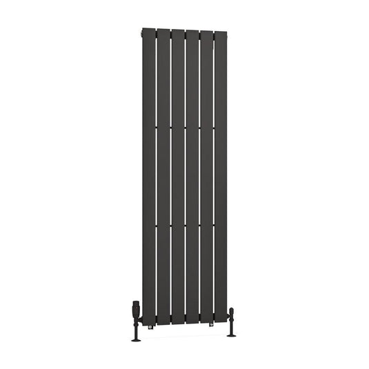 Eastbrook Warrington Type 10 1500 x 452mm Radiator Matt Anthracite | 41.1127