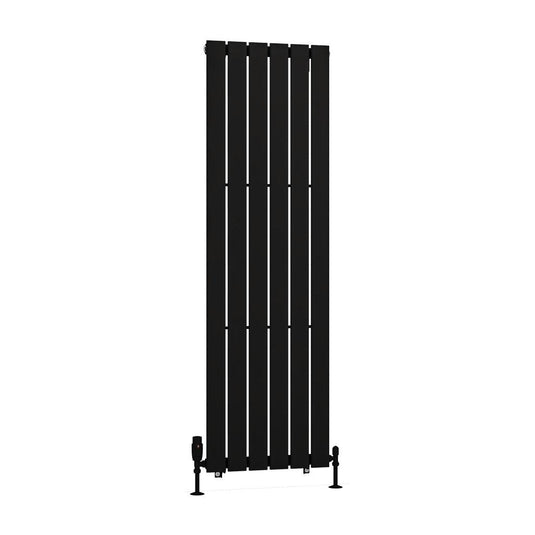 Eastbrook Warrington Type 10 1500 x 452mm Radiator Matt Black | 41.1133