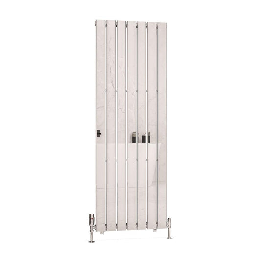 Eastbrook Warrington Type 10 1500 x 528mm Radiator Chrome | 41.1140