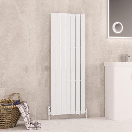 Eastbrook Warrington Type 10 1500 x 528mm Radiator Gloss White | 41.1122